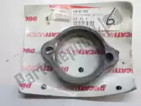57510010A, Ducati, Ring nut ducati  monster sport supersport 400 600 620 750 800 900 907 944 1000 1989 1990 1991 1992 1993 1994 1995 1996 1997 1998 1999 2000 2001 2002 2003 2004 2005 2006 2007, New