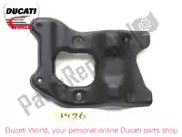 57610511C, Ducati, Bracket Ducati Sport 1000 Sportclassic, New