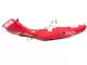 Side panel, red, left Gilera 57668350R7