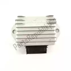 Here you can order the voltage regulator from Gilera, with part number 58096R: