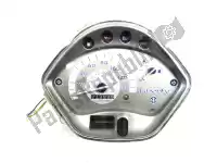 58153R, Piaggio, Painel de controle Piaggio Liberty 125 200, Usava