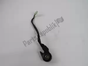 Piaggio Group 582633 side stand switch - Left side