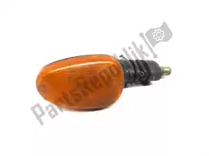 ktm 58414026100 luz intermitente, delantero derecho / trasero izquierdo - Lado inferior