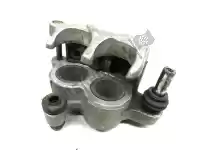 59013015144, KTM, Caliper, front side, front brake, 2 pistons KTM SX EXC SXC MXC EXC-E SX-F XC EXC-F SC EXE SXS SXS-F 450 400 380 520 625 125 250 525 300 505 530 200 540 Racing Desert LC4 Super Competition Supermoto Sixdays R, Used