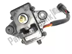 Here you can order the exhaust valve servo motor from Ducati, with part number 59340301A: