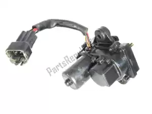 Ducati 59340301A exhaust valve servo motor - Left side