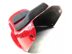 Ducati 59510131B buddyseat, rood - afbeelding 14 van 18