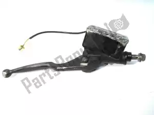 Suzuki 5960045850 pompa freno, anteriore, freno anteriore - Lato superiore