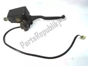 Suzuki 5960045850 pompa freno, anteriore, freno anteriore - Lato sinistro