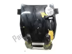 Here you can order the bottom fender, black from Yamaha, with part number 5BRF16290000: