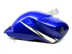 Qui puoi ordinare serbatoio carburante, capote blu da Yamaha , con numero parte 5WXF411X00P1: