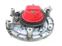 5WXF46020000, Yamaha, tappo del serbatoio, alluminio Yamaha TZR 50 RR, Usato