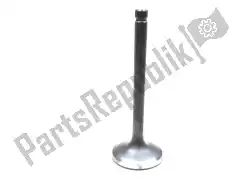 Here you can order the valve, exhaust from Yamaha, with part number 5A8121210000: