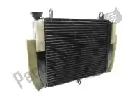 5EB124610000, Yamaha, radiateur assy yamaha yzf r 600 6, Nouveau