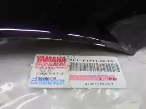 yamaha 5EUF151100PE sme do pára-lama dianteiro - Parte inferior