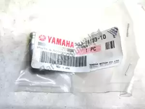 Yamaha 5GJ1113310 kleppengeleider - Onderkant