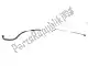 Brake line, front brake right Piaggio 601742