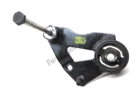 601914, Aprilia, Support moteur plus caoutchouc moteur, Utilisé