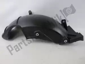 kymco 61100LEA7E00D0M front mudguard (black) - Bottom side