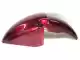 Front fender, burgundy Honda 61101MT3000ZH