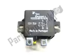 Here you can order the starter relay from BMW, with part number 61311459008: