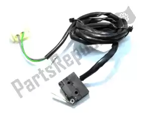 bmw 61312305735 clutch switch - Bottom side