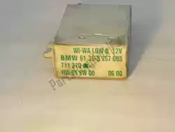 Here you can order the wiper-wash-control unit from BMW, with part number 61358357093: