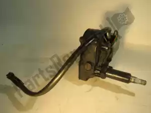 bmw 61612329435 wiper motor - Right side