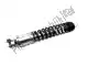 Shock absorber, rear Suzuki 6210010G10019