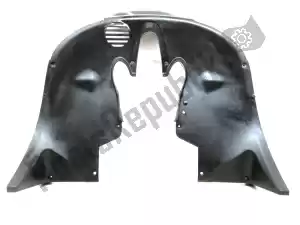 piaggio 623255 inside panel, black - Bottom side