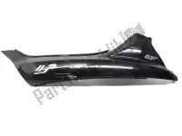 62444600HC, Piaggio, Carenatura laterale, nero, sinistra Piaggio MP3 125 250 400 300 500 Efi RL LT Sport Hybrid i.e Yourban Business EFI, Usato