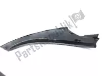 62444700RR, Piaggio, Carenatura laterale destra nera Piaggio MP3 125 250 400 300 500 Efi RL LT Sport Hybrid i.e Yourban EFI Business, Usato