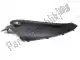 Side fairing black, left Piaggio 62444700RR