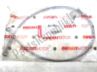 63210181A, Ducati, Brake cable, NOS (New Old Stock)