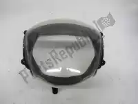 638554, Piaggio, Koplampglas Piaggio Zip SP II 50 125 100 DT Cat, Gebruikt