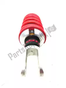 Wilbers 640114100 shock absorber, rear - Right side