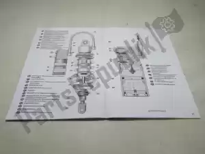 Wilbers 640114100 shock absorber, rear - image 10 of 34