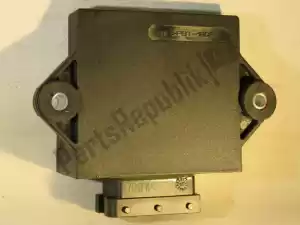 Piaggio Group 640268 ecu - Lado superior