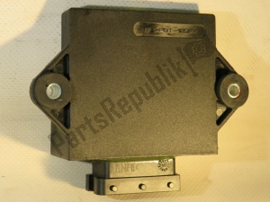 aprilia 640268 ecu - Lado superior