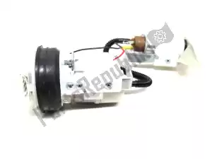 piaggio 640518 fuel pump - Lower part