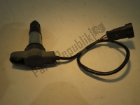 640695, Aprilia, Pen ignition coil, Used