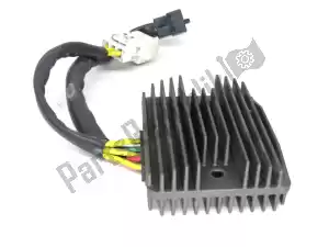 aprilia 640698 voltage regulator - Right side