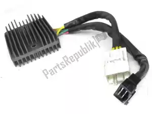 aprilia 640698 voltage regulator - Plain view