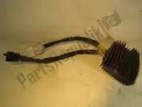 640698, Aprilia, Voltage regulator Aprilia Shiver Dorsoduro 750 1200 SL SMV GT Factory, Used