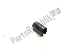 Here you can order the clip, screen molding from Honda, with part number 64102MA3720: