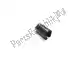 Clip, moldura de pantalla Honda 64102MA3720