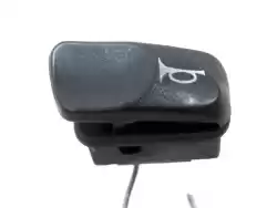 Here you can order the switch horn from Piaggio, with part number 641359: