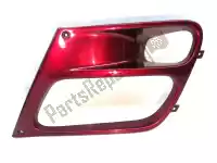 64245MT3000ZH, Honda, Spoiler, destro Honda ST 1100 Pan European A, Usato