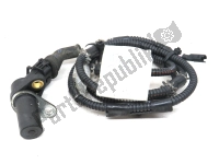 642549, Aprilia, Abs sensor plus kabel rechts, Benutzt