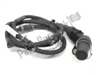 642550, Piaggio, Abs sensor plus kabel links Gilera Piaggio Fuoco MP3 500 400 250 125 300 RL Efi i.e LT Sport Hybrid EFI Yourban Business, Gebruikt